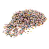 Maxbell 10000PCS Charms Slime Making Kit DIY Nail Art Charms Slime Animal