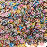 Maxbell 10000PCS Charms Slime Making Kit DIY Nail Art Charms Slime Animal
