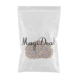 Maxbell 10000PCS Charms Slime Making Kit DIY Nail Art Charms Slime Animal