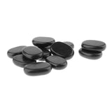 Maxbell SPA Relaxing Body Hot Stones Relaxation for Massage Parlour Beauty Salon 12 Pcs Set