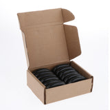 Maxbell SPA Relaxing Body Hot Stones Relaxation for Massage Parlour Beauty Salon 12 Pcs Set