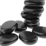 Maxbell SPA Relaxing Body Hot Stones Relaxation for Massage Parlour Beauty Salon 12 Pcs Set