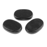 Maxbell SPA Relaxing Body Hot Stones Relaxation for Massage Parlour Beauty Salon 12 Pcs Set
