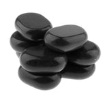 Maxbell SPA Relaxing Body Hot Stones Relaxation for Massage Parlour Beauty Salon 8 Pcs Set