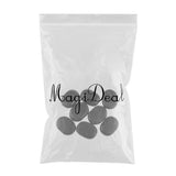 Maxbell SPA Relaxing Body Hot Stones Relaxation for Massage Parlour Beauty Salon 8 Pcs Set