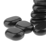 Maxbell SPA Relaxing Body Hot Stones Relaxation for Massage Parlour Beauty Salon 8 Pcs Set
