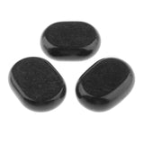Maxbell SPA Relaxing Body Hot Stones Relaxation for Massage Parlour Beauty Salon 8 Pcs Set