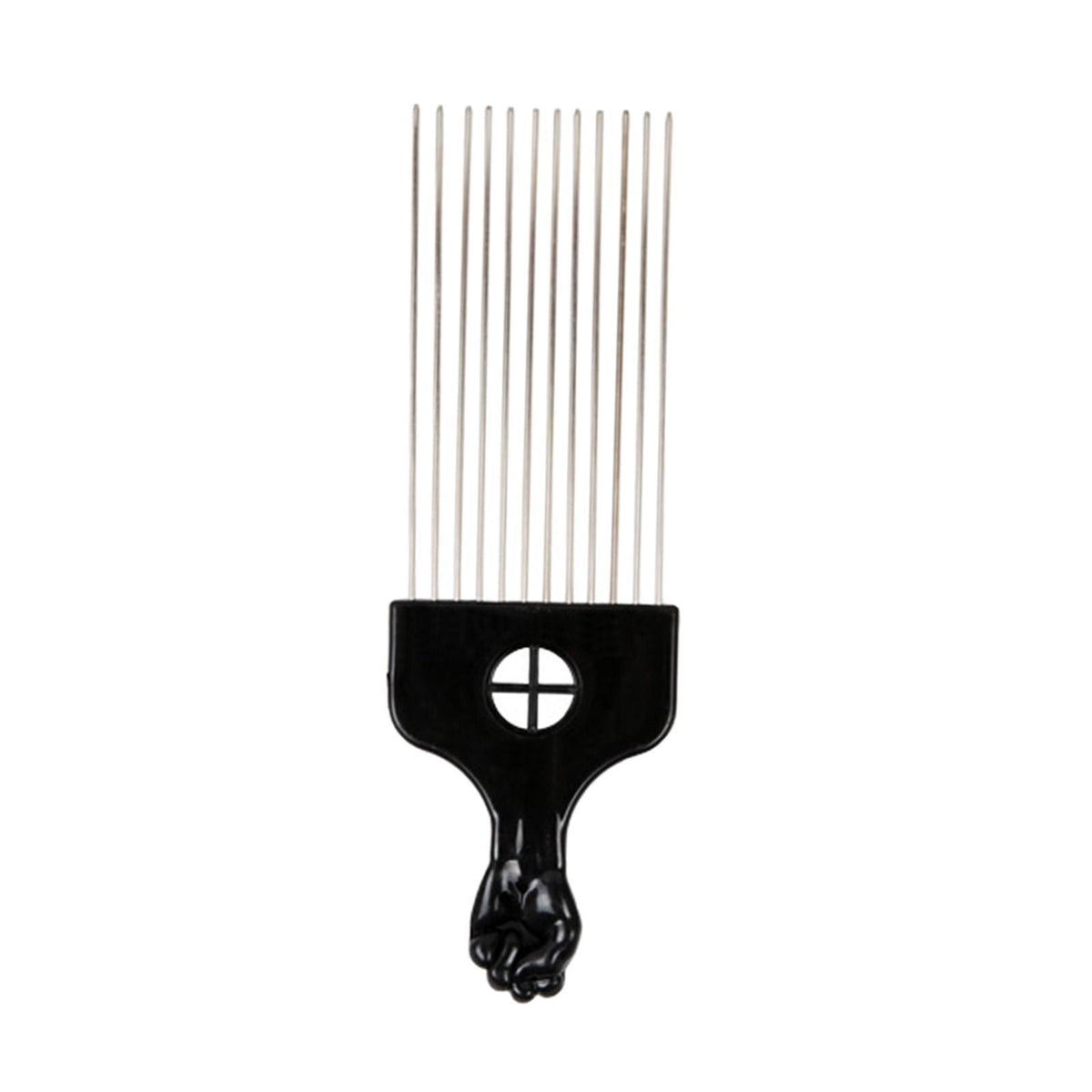 American Comb Hairdressing Tool Detangle Wig Hair Styling Home Use Type 3