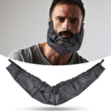 Maxbell 2pcs Beard Bandana Adjustable Facial Hair Apron Guard Bonnet Rag Caps Cover - Aladdin Shoppers
