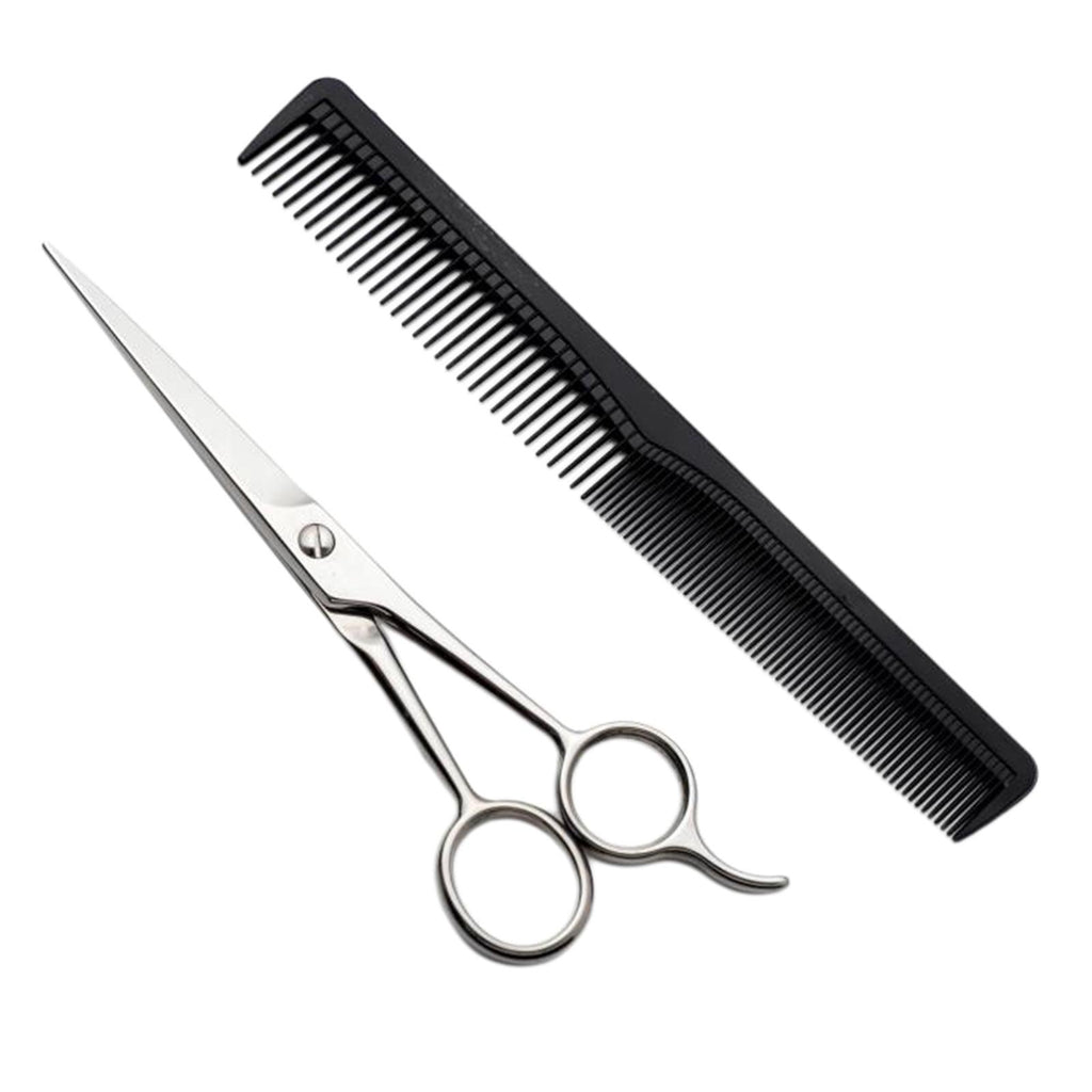 Maxbell  Professional Hair Cutting Scissors Salon Scissors for Hair Cutting with Comb