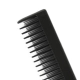 Maxbell Professional Highlighting Foiling Hair Cut Comb Dyeing Hairdressing Black - Aladdin Shoppers