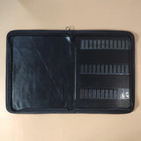 Professional 72 Slots Nail Drill Bits Holder Organizer Display Box Case