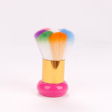 Professional Nail Art Care Cleaning Brush Powder Remover Nail Art Tools