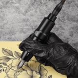 Tattoo Rotary Pen Strong Motor Cartridge Machine Liner Shader Black