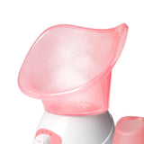Beauty Face Steaming Device Facial Steamer Facial Mist Machine Pink