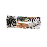 Hair Deft Bun Bands Women Girl Summer Knotted Wire Headband Leaves