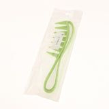 Maxbell Wide Tooth Styling Comb Detangler Hair Comb with Handle for Women Green - Aladdin Shoppers