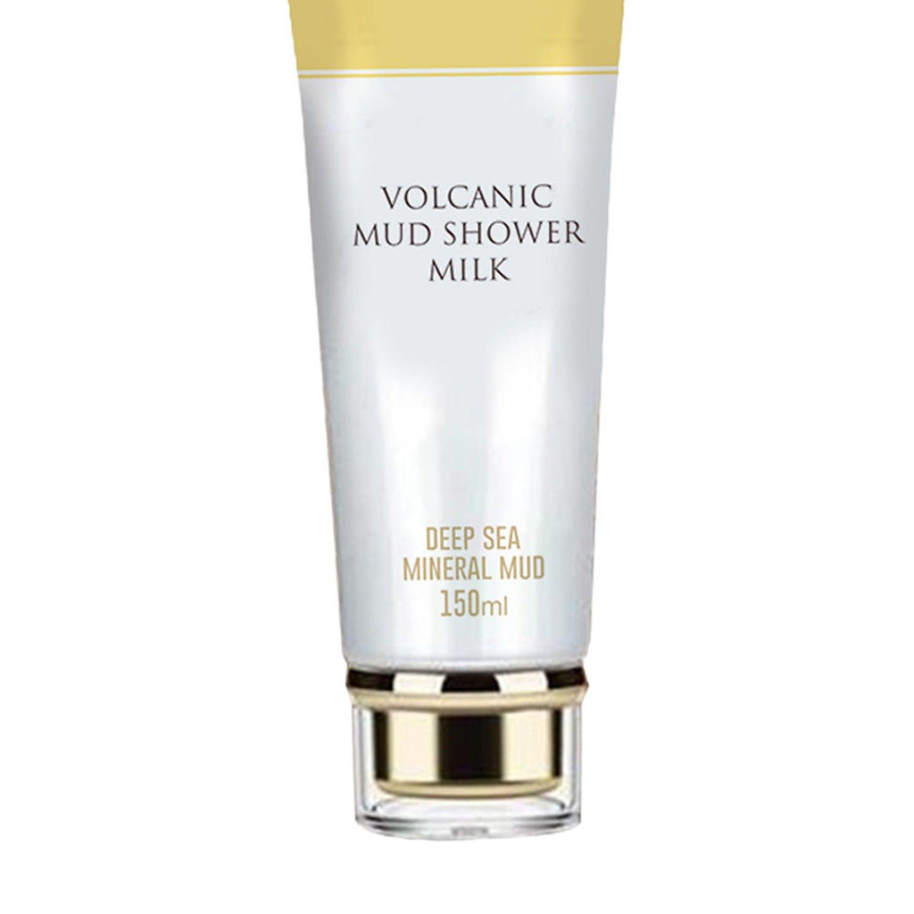 Maxbell Whitening Volcanic Mud Bath Milk Healthy Formulas Cream Body Wash Deep Clean - Aladdin Shoppers