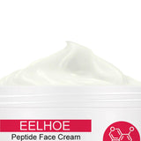 Peptides Face Cream Lifting Firming Reduce Fine Lines Increase Elasticity