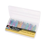 Nail Drill Burr Bits Colorful Electric Nail Files Accessories for Salon SPA