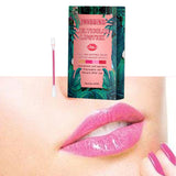 20set Lipstick Cotton Swab Lipsticks Cigarette Case Lip Glaze Pink