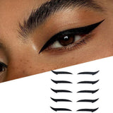 Maxbell Fashion Eyeliner Eyelid Tape Sticker 5 Pairs Black - Aladdin Shoppers