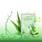 Exfoliating Foot Peel Mask Feet Masks Aloe Vera for Cracked Feet Treatment