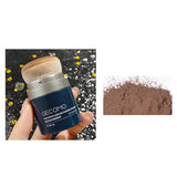 Maxbell Hairline Powder Instant Coverage for Thinning Hair Hair Loss Makeup Tool Brown powder