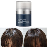 Maxbell Hairline Powder Instant Coverage for Thinning Hair Hair Loss Makeup Tool Brown powder