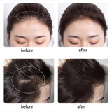 Maxbell Hairline Powder Instant Coverage for Thinning Hair Hair Loss Makeup Tool Brown powder