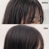 Maxbell Hairline Powder Instant Coverage for Thinning Hair Hair Loss Makeup Tool Brown powder