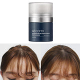 Maxbell Hairline Powder Instant Coverage for Thinning Hair Hair Loss Makeup Tool Brown powder