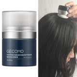 Maxbell Hairline Powder Instant Coverage for Thinning Hair Hair Loss Makeup Tool Brown powder