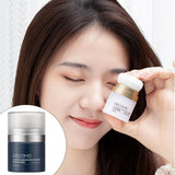 Maxbell Hairline Powder Instant Coverage for Thinning Hair Hair Loss Makeup Tool Brown powder