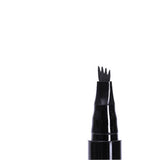 Maxbell Microblading Eyebrow Pen Micro-Fork Tip Waterproof Color 3D Four Point 1