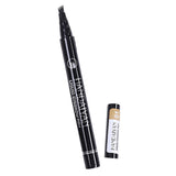 Maxbell Microblading Eyebrow Pen Micro-Fork Tip Waterproof Color 3D Four Point 1