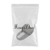 Maxbell SPA Facial Headband Stretch Washable for Facials Makeup Bath Gray