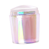 Maxbell Professional Nail Art Stamper Head Silicone for Manicure 4x3.5cm  Multicolor