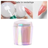 Maxbell Professional Nail Art Stamper Head Silicone for Manicure 4x3.5cm  Multicolor