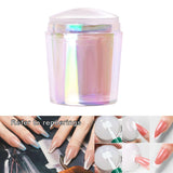 Maxbell Professional Nail Art Stamper Head Silicone for Manicure 4x3.5cm  Multicolor