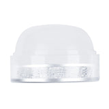 Maxbell Professional Nail Art Stamper Head Silicone for Manicure 2.5x4cm  White
