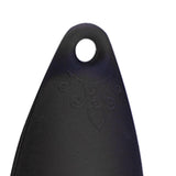 Maxbell Women Menstrual Cup Reusable Soft Cups for Travel Food Grade Silicone Black