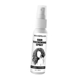 Maxbell Hair Thickener Topper 60ml Moisturizing Reduce Frizz for Barber Shop Men