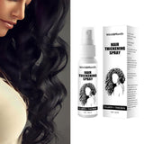 Maxbell Hair Thickener Topper 60ml Moisturizing Reduce Frizz for Barber Shop Men