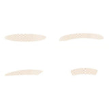 Maxbell Invisible Double Eyelid Tape Single Side Sticky for Droopy Uneven Slim