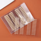 Maxbell Invisible Double Eyelid Tape Single Side Sticky for Droopy Uneven Slim