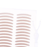 Maxbell Invisible Double Eyelid Tape Single Side Sticky for Droopy Uneven Slim