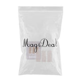 Maxbell Invisible Double Eyelid Tape Single Side Sticky for Droopy Uneven Slim