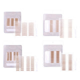 Maxbell Invisible Double Eyelid Tape Single Side Sticky for Droopy Uneven Slim