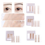 Maxbell Invisible Double Eyelid Tape Single Side Sticky for Droopy Uneven Slim